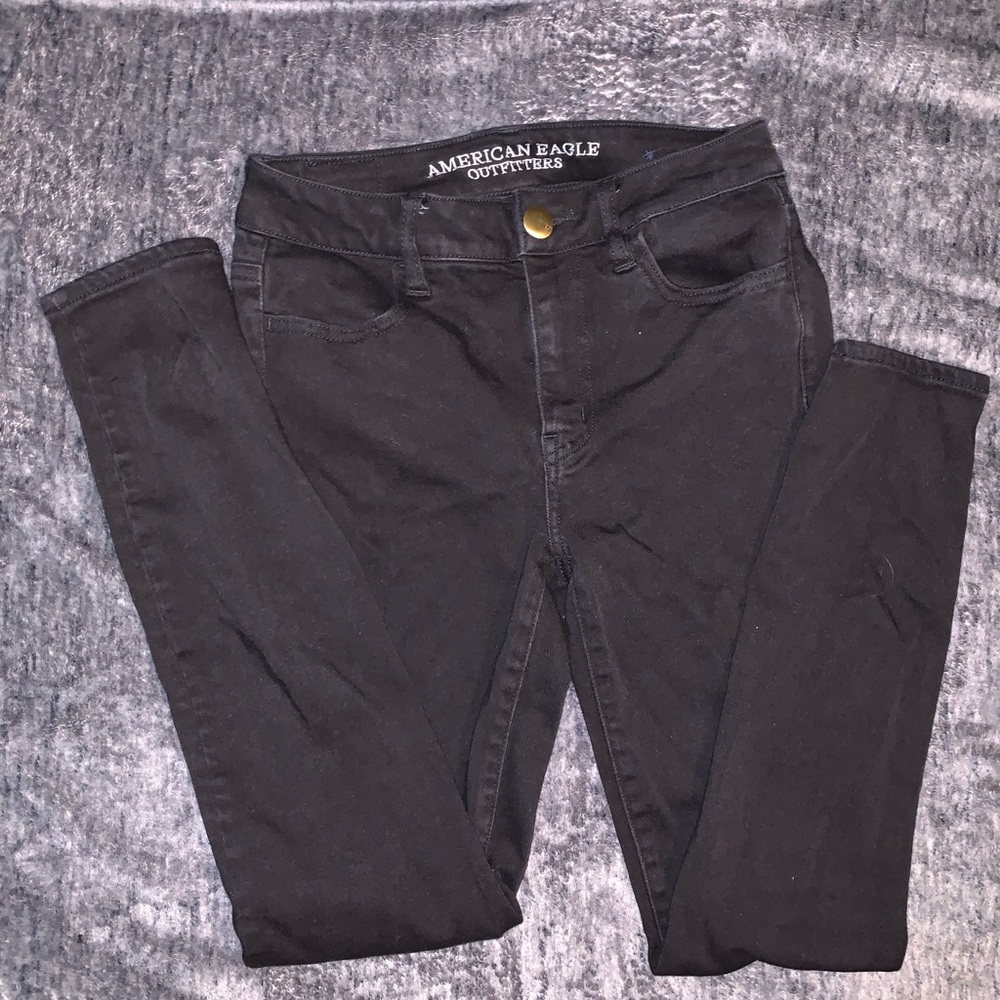Black Jeans